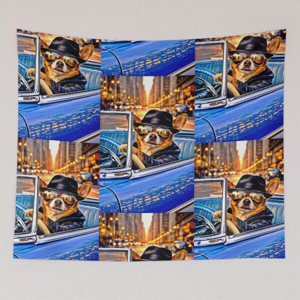 Item preview, Fashionable Pet Cruising  designed and sold by NativeGraffix.