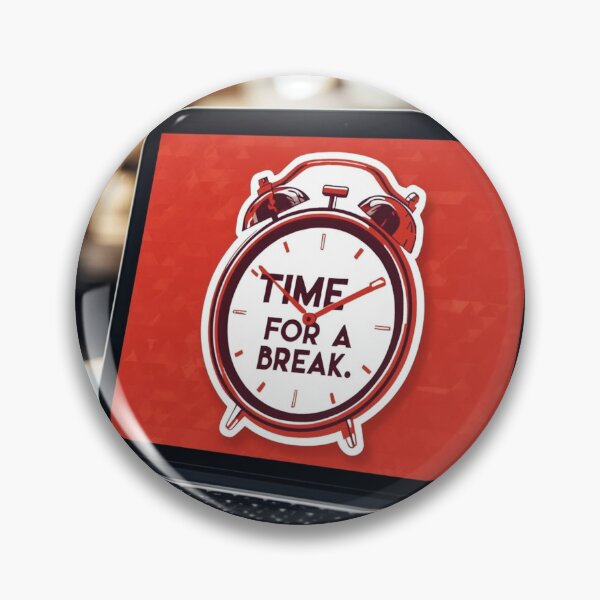 Item preview, It's Time For A Break 9 designed and sold by Tom-Johnson.