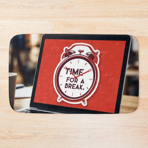 Item preview, It's Time For A Break 9 designed and sold by Tom-Johnson.