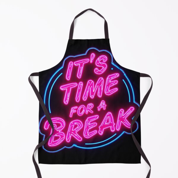 Item preview, It's Time For A Break 10 designed and sold by Tom-Johnson.