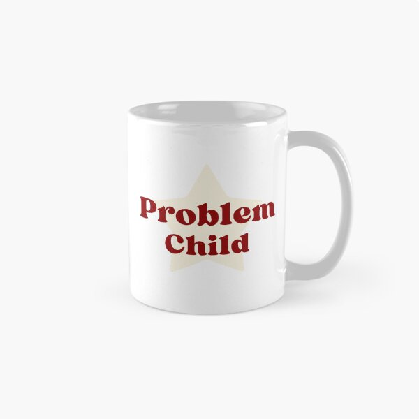 Item preview, Problem Child Aesthetic Hoodie | Streetwear Rebel Quote Graphic | Bold Grunge Indie Style designed and sold by Doodlewithsupss.
