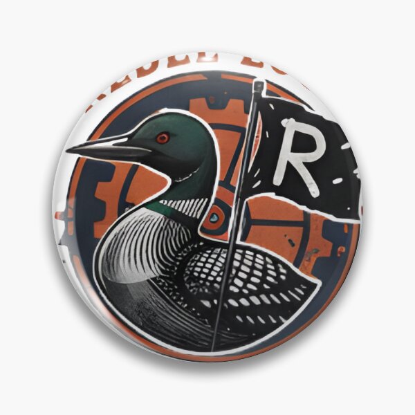Item preview, Vintage Rebel Loon Freedom Flag Illustrated Logo designed and sold by  Merch08 .