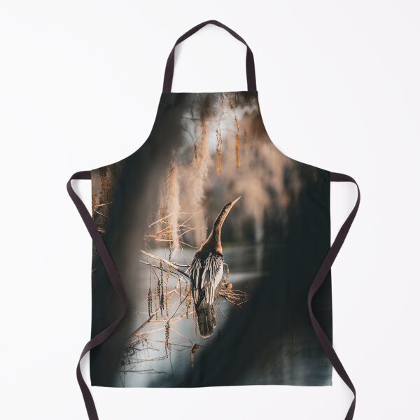 Item preview, Bird Stretching designed and sold by DoubleDownRB.