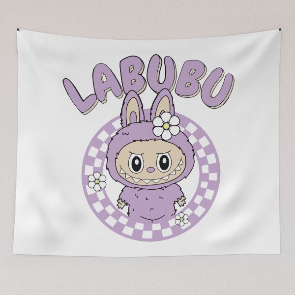 Item preview, Cute Labubu designed and sold by BrownHorse90s.