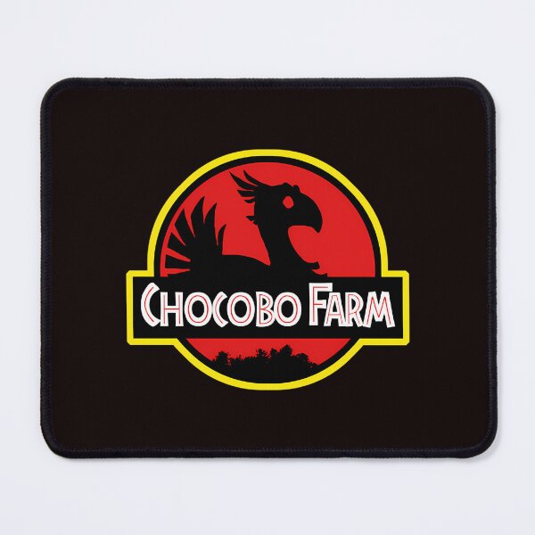 Item preview, Chocobo Farm designed and sold by FountainOfMagic.