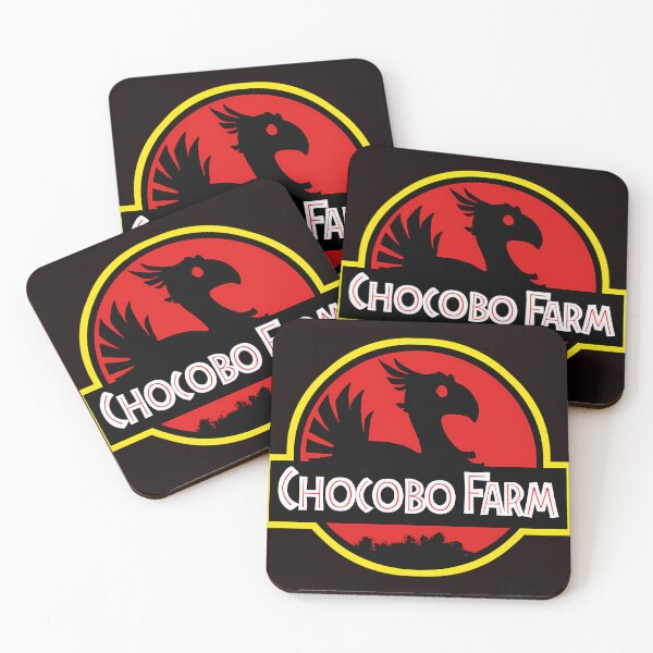 Item preview, Chocobo Farm designed and sold by FountainOfMagic.