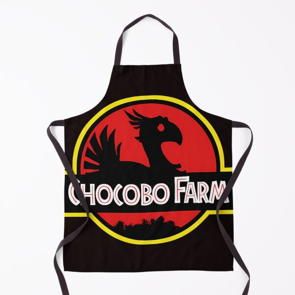 Item preview, Chocobo Farm designed and sold by FountainOfMagic.