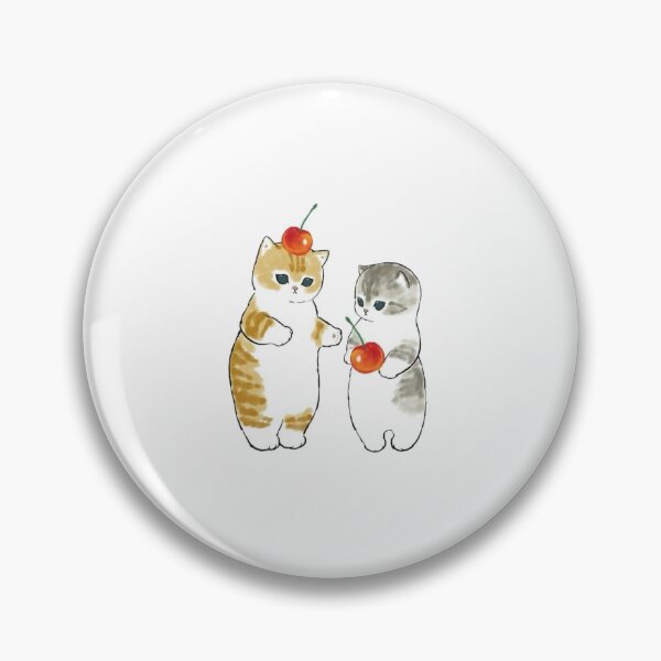 Item preview, Mofusand - Cherry Cats designed and sold by penny555.