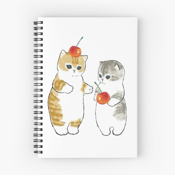 Item preview, Mofusand - Cherry Cats designed and sold by penny555.