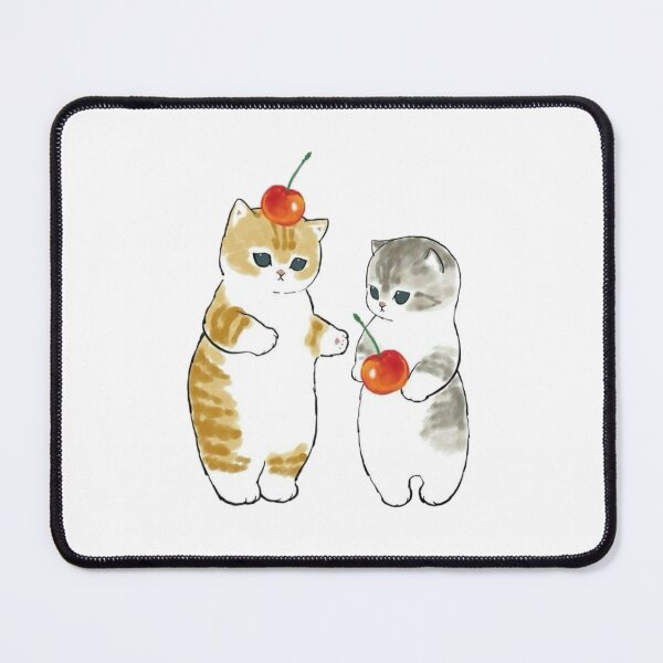 Item preview, Mofusand - Cherry Cats designed and sold by penny555.