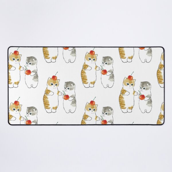 Item preview, Mofusand - Cherry Cats designed and sold by penny555.