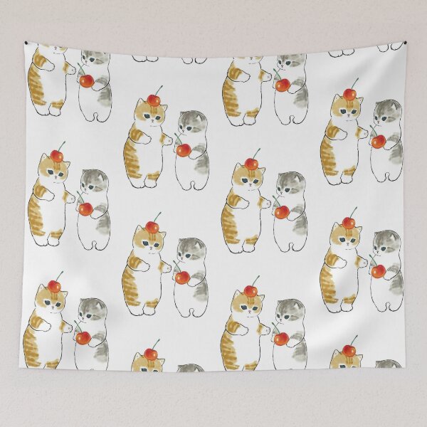Item preview, Mofusand - Cherry Cats designed and sold by penny555.
