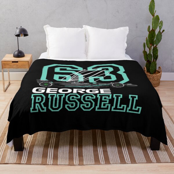 Item preview, George Russell 63 designed and sold by BombeDvadesetih.