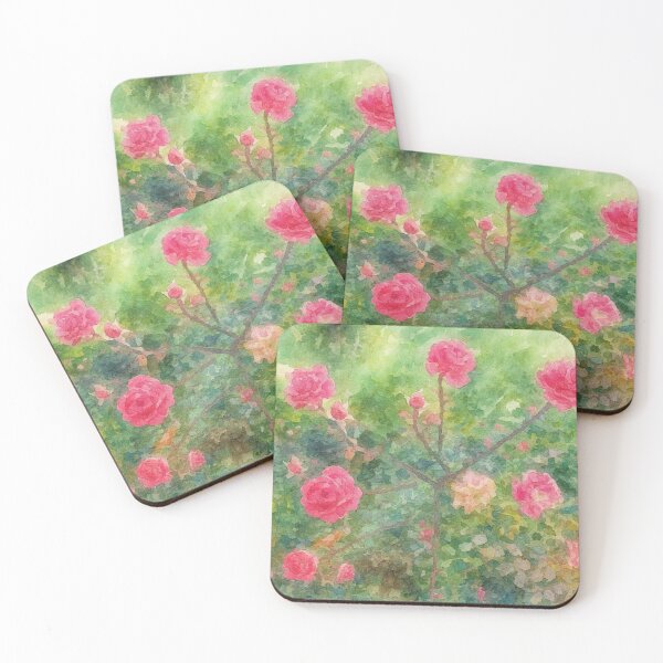 Item preview, Roses of the Autumn designed and sold by Hemas Art.