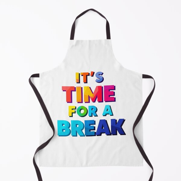 Item preview, It's Time For A Break 6 designed and sold by Tom-Johnson.