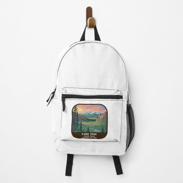 Item preview, Vintage Lone Pine State Park (Montana State Park) designed and sold by RabbitK.