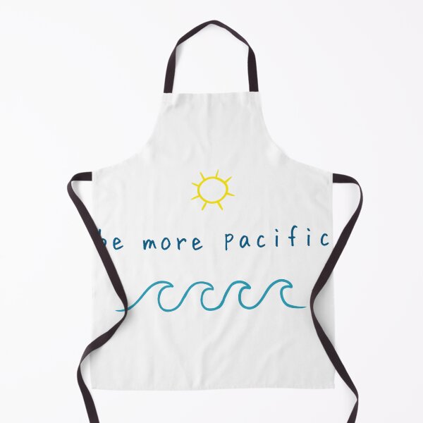 Item preview, Be More Pacific designed and sold by rornelson.