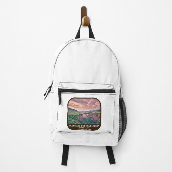 Item preview, Vintage Madison Buffalo Jump State Park (Montana State Park) designed and sold by RabbitK.