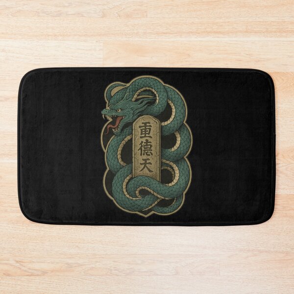 Item preview, Serpent Wrapping Sacred Stone designed and sold by EdvvinStudios.