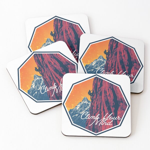 Item preview, Climb Your Mind designed and sold by kuikai123.