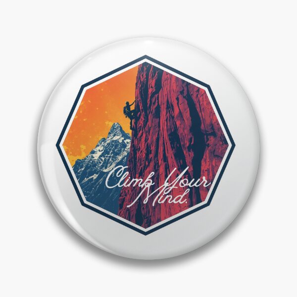 Item preview, Climb Your Mind designed and sold by kuikai123.