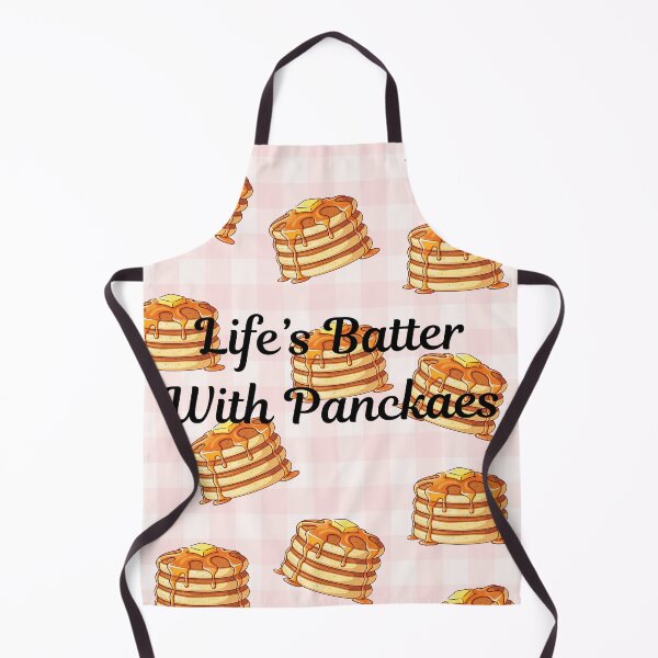 Item preview, Pancake-Apron designed and sold by Darling Boutique.