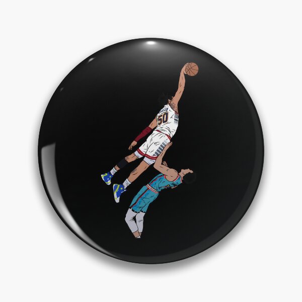 Item preview, Aaron Gordon Dunks On Landry Shamet designed and sold by BombeDvadesetih.