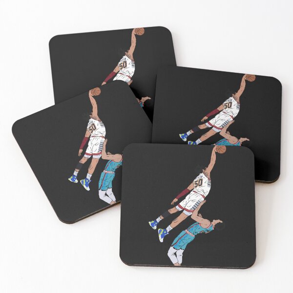 Item preview, Aaron Gordon Dunks On Landry Shamet designed and sold by BombeDvadesetih.