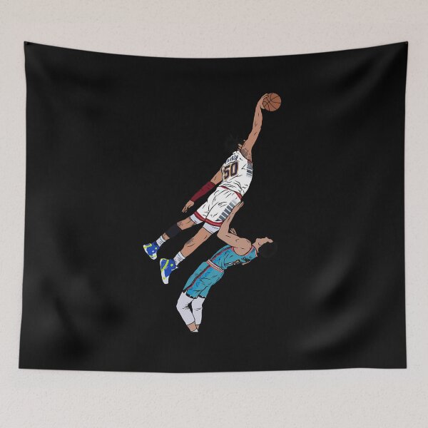 Item preview, Aaron Gordon Dunks On Landry Shamet designed and sold by BombeDvadesetih.