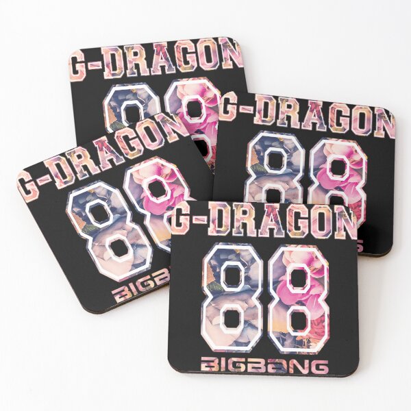 Item preview, BigBang Kpop designed and sold by katoupedroza.