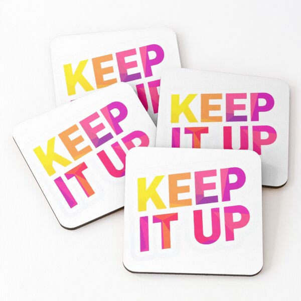 Item preview, Keep It Up 1 designed and sold by Tom-Johnson.