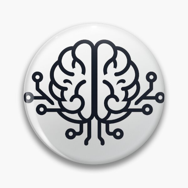 Item preview, Human Brain Circuit designed and sold by UniqueArts23.