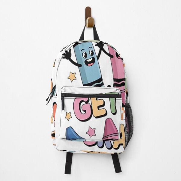 Item preview, Get Your Crayon Colorful Joy Awaits designed and sold by TheRetroStyle.