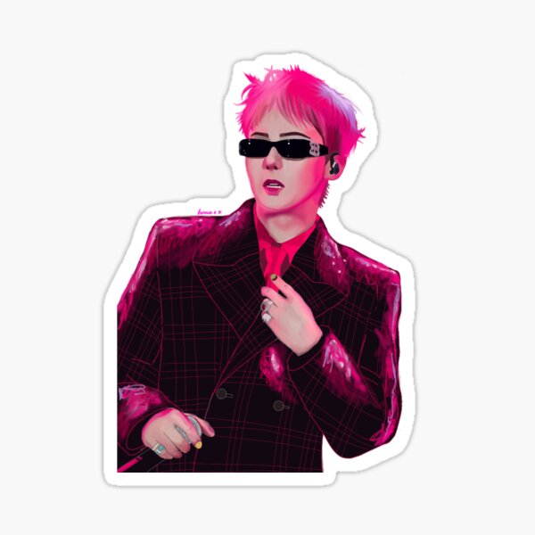 BigBang Kpop Sticker