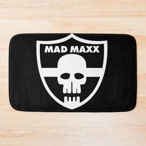 Item preview, Mad Maxx Crosby Shield 98 (Wt) designed and sold by BombeDvadesetih.