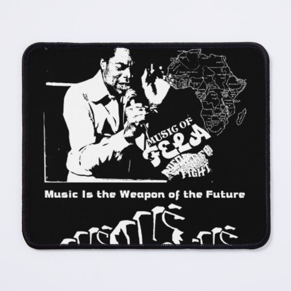 Item preview, The Fela Kuti Band Merch designed and sold by WylDesigns.