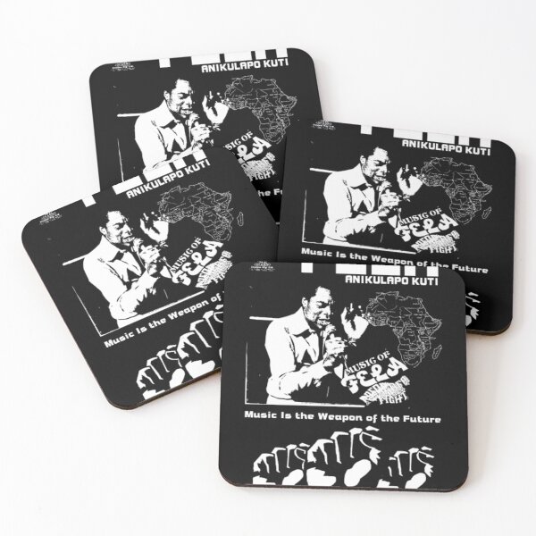 Item preview, The Fela Kuti Band Merch designed and sold by WylDesigns.