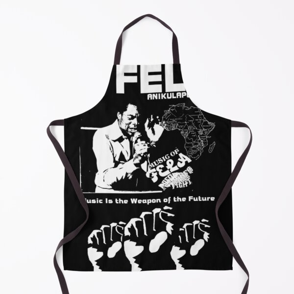 Item preview, The Fela Kuti Band Merch designed and sold by WylDesigns.