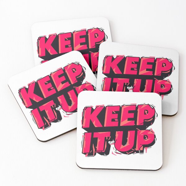 Item preview, Keep It Up 3 designed and sold by Tom-Johnson.