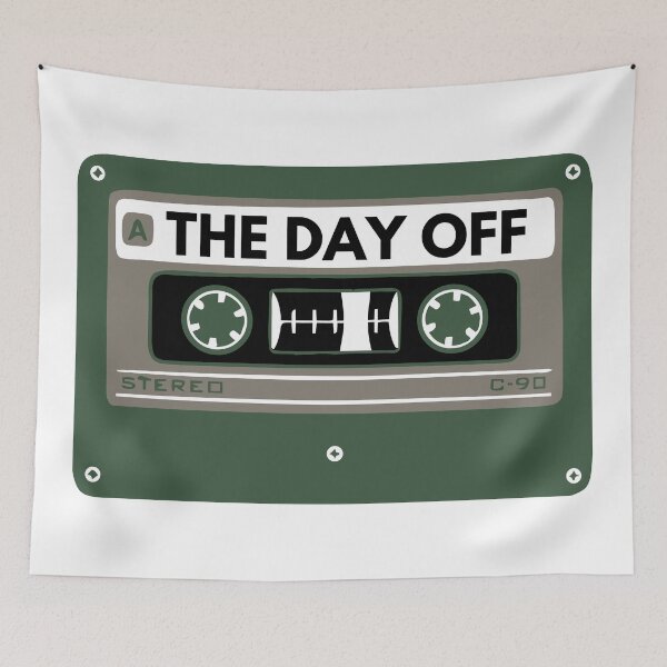 Item preview, Sunday in the park with George Cassette designed and sold by broadwaygirl142.