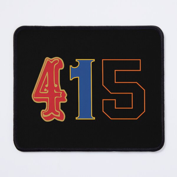Item preview, San Francisco - 415 designed and sold by BombeDvadesetih.