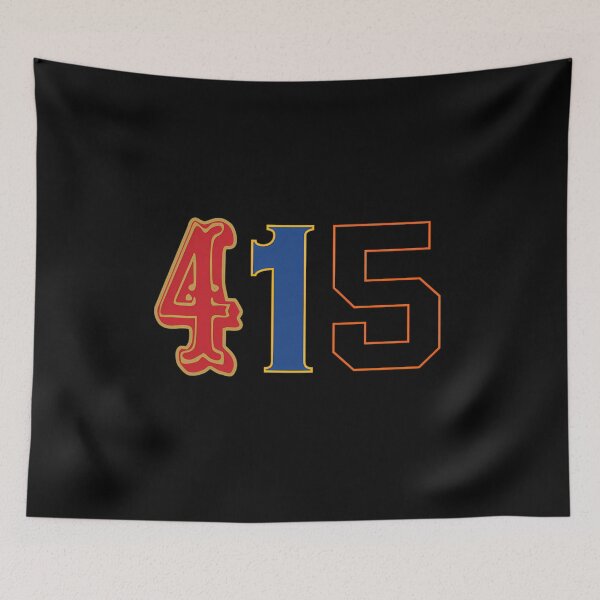 Item preview, San Francisco - 415 designed and sold by BombeDvadesetih.