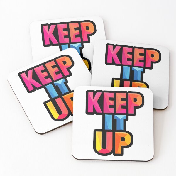 Item preview, Keep It Up 5 designed and sold by Tom-Johnson.
