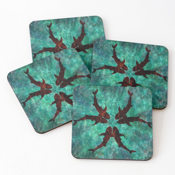 Item preview, Sharklings designed and sold by IschemicNeuron.