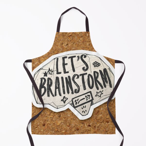 Item preview, Let's Brainstorm Together 3 designed and sold by Tom-Johnson.