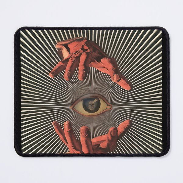 Item preview,  Hand Eyes Melvins 389 designed and sold by WylDesigns.