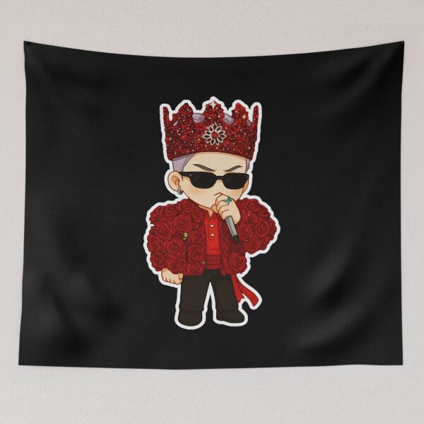 Item preview, BigBang Kpop designed and sold by katoupedroza.