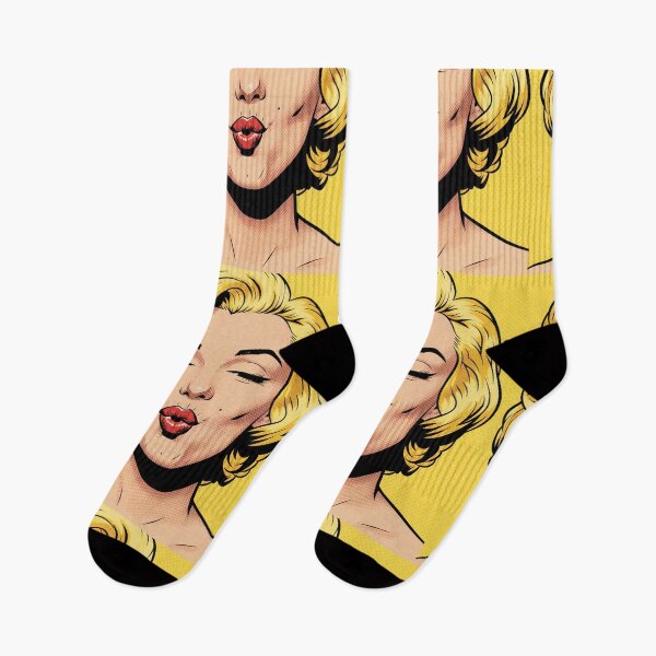 Item preview, Art Master's Heart Shaped Lips designed and sold by imarilynmonroe.