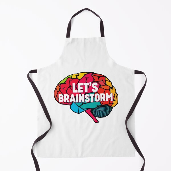 Item preview, Let's Brainstorm Together 1 designed and sold by Tom-Johnson.