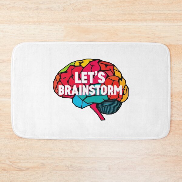 Item preview, Let's Brainstorm Together 1 designed and sold by Tom-Johnson.